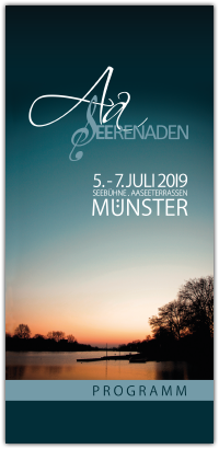 Das Programm der 10. Aaseerenaden als PDF-Download